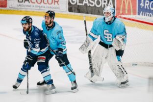 HK Nitra - HC Slovan Bratislava
