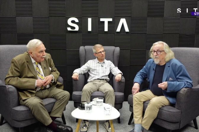 Konzervatívna kaviareň Stanislav Janota, Daniel Lukáč, Péter Hunčík