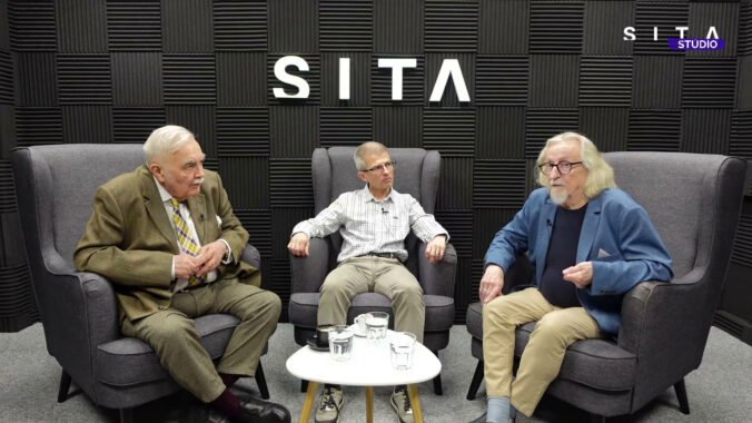 Konzervatívna kaviareň Stanislav Janota, Daniel Lukáč, Péter Hunčík