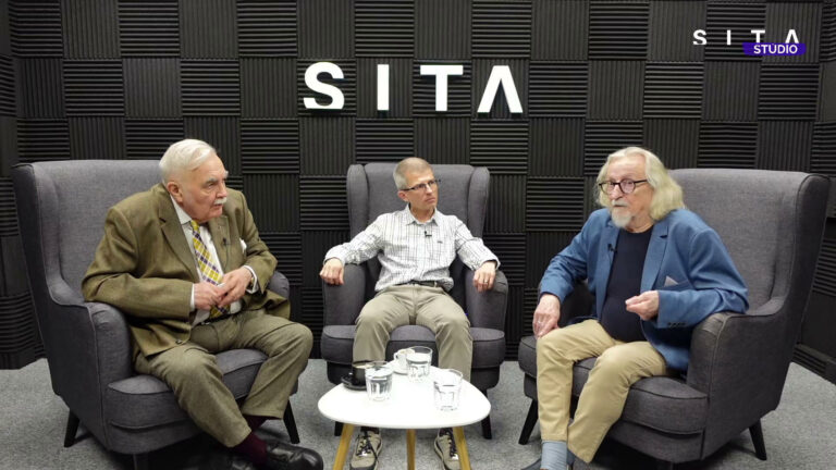 Konzervatívna kaviareň Stanislav Janota, Daniel Lukáč, Péter Hunčík