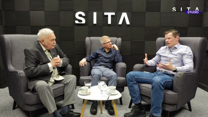 Konzervatívna kaviareň Stanislav Janota, Daniel Lukáč, Radovan Ďurana