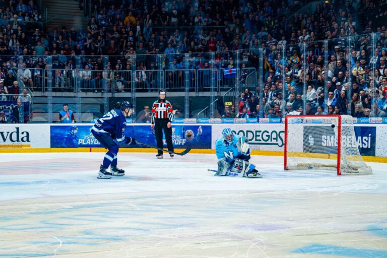 HC Slovan Bratislava - HK Nitra