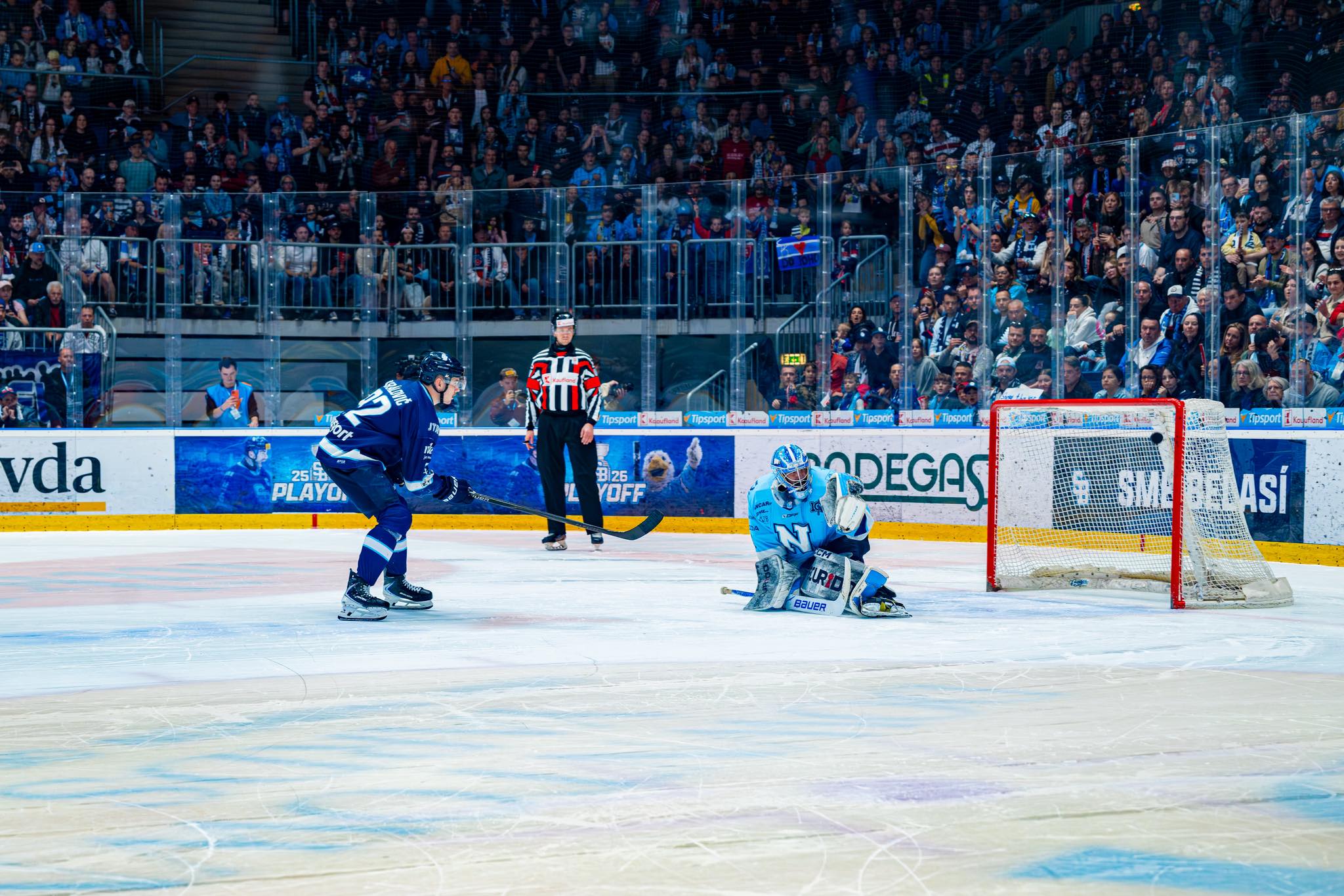 HC Slovan Bratislava - HK Nitra