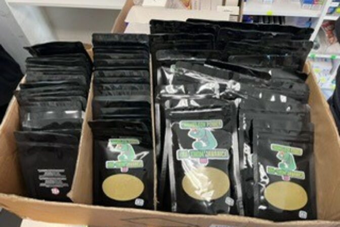 Kratom, Trenčín