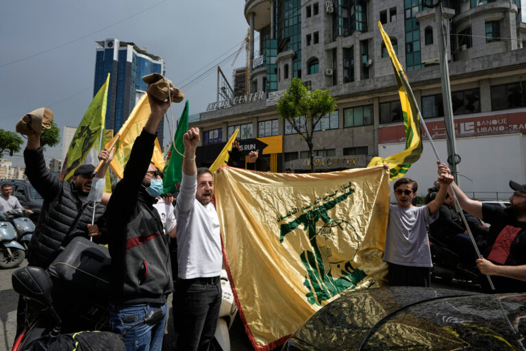 Libanon,