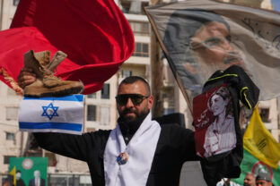 Lebanon Israel Iran War