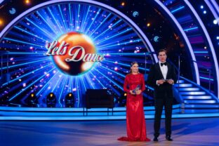 Lets Dance, moderátori Jana Kovalčíková a Adam Bardy
