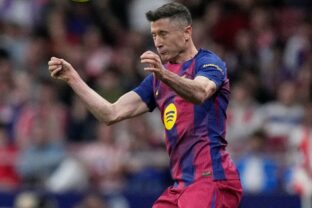 La Liga - Robert Lewandowski