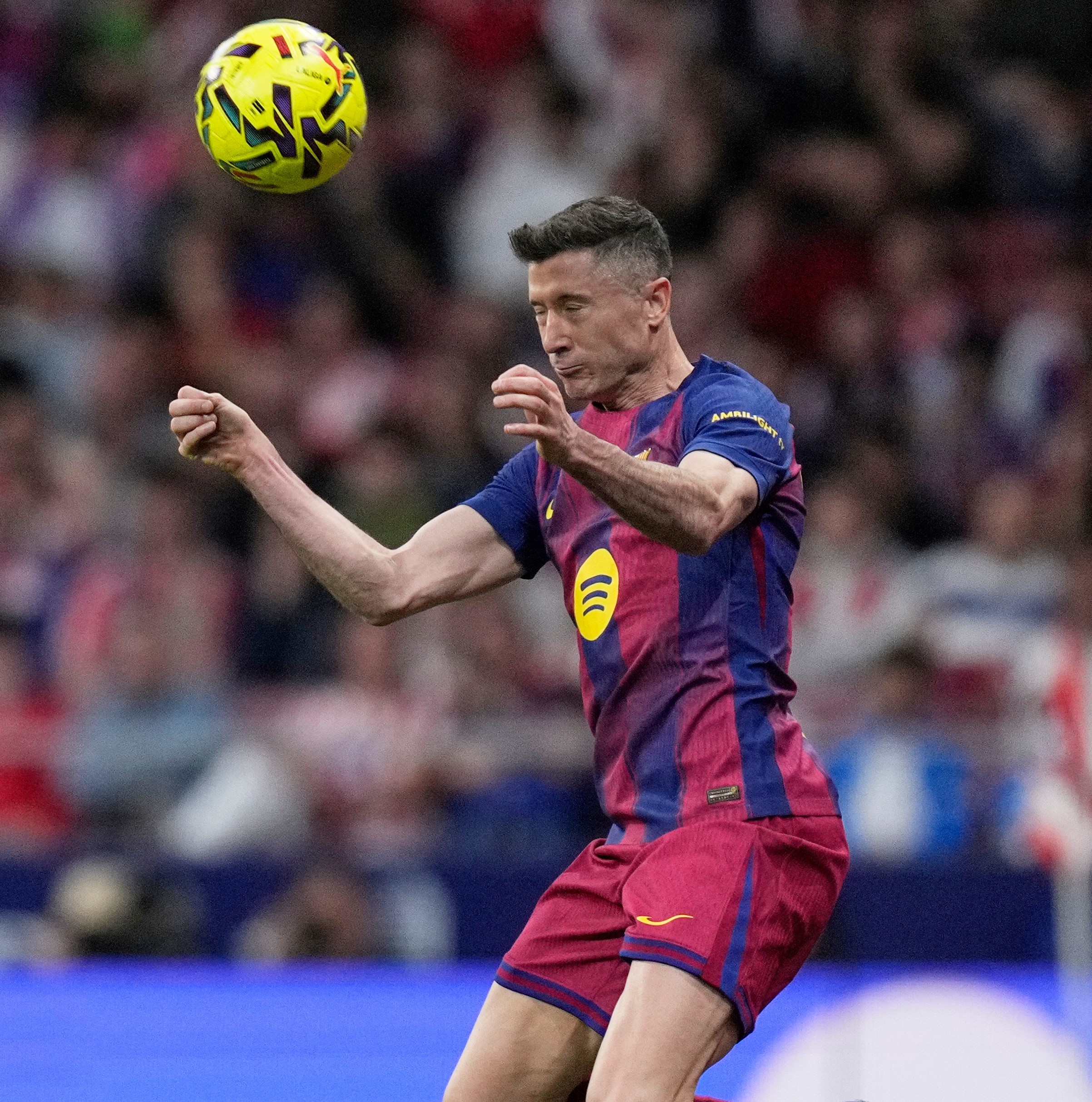 La Liga - Robert Lewandowski