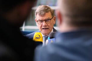 Luxembourg EU Foreign Ministers