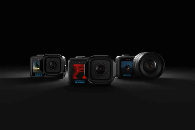GoPro predstavilo novú akčnú kameru s 8K natáčaním s názvom MISSION 1