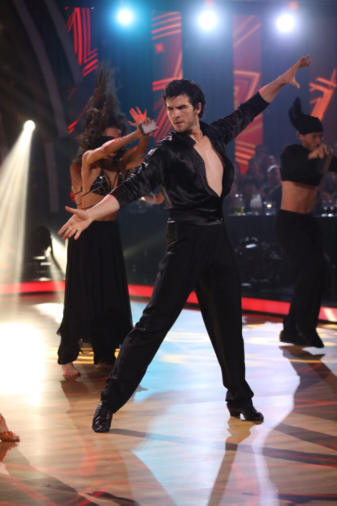 Fotografie Let's Dance 2026 - Najlepší z najlepších - 5. kolo (piaty priamy prenos)