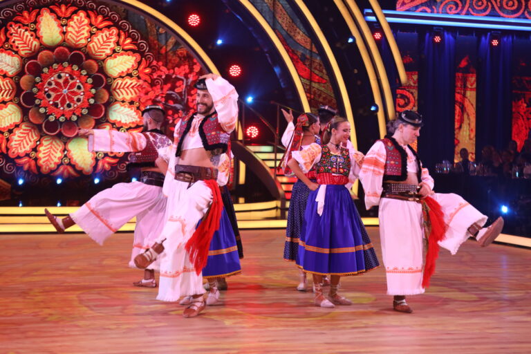 Fotografie Let's Dance 2026 - Najlepší z najlepších - 5. kolo (piaty priamy prenos)