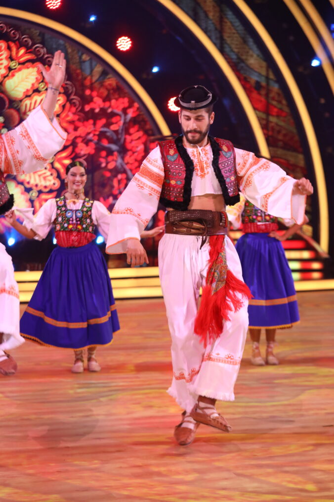 Fotografie Let's Dance 2026 - Najlepší z najlepších - 5. kolo (piaty priamy prenos)