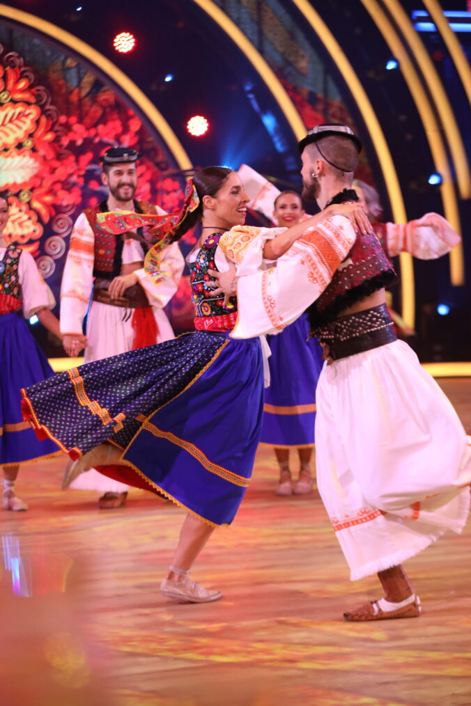 Fotografie Let's Dance 2026 - Najlepší z najlepších - 5. kolo (piaty priamy prenos)