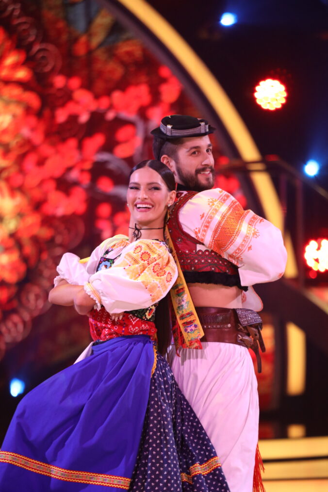 Fotografie Let's Dance 2026 - Najlepší z najlepších - 5. kolo (piaty priamy prenos)