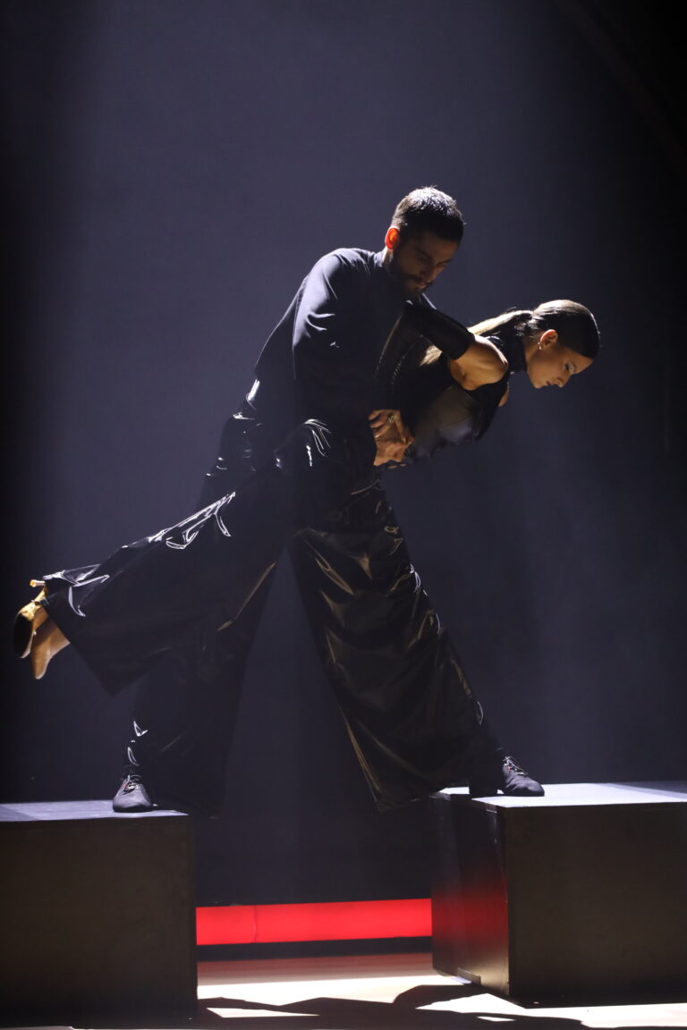 Fotografie Let's Dance 2026 - Najlepší z najlepších - 5. kolo (piaty priamy prenos)