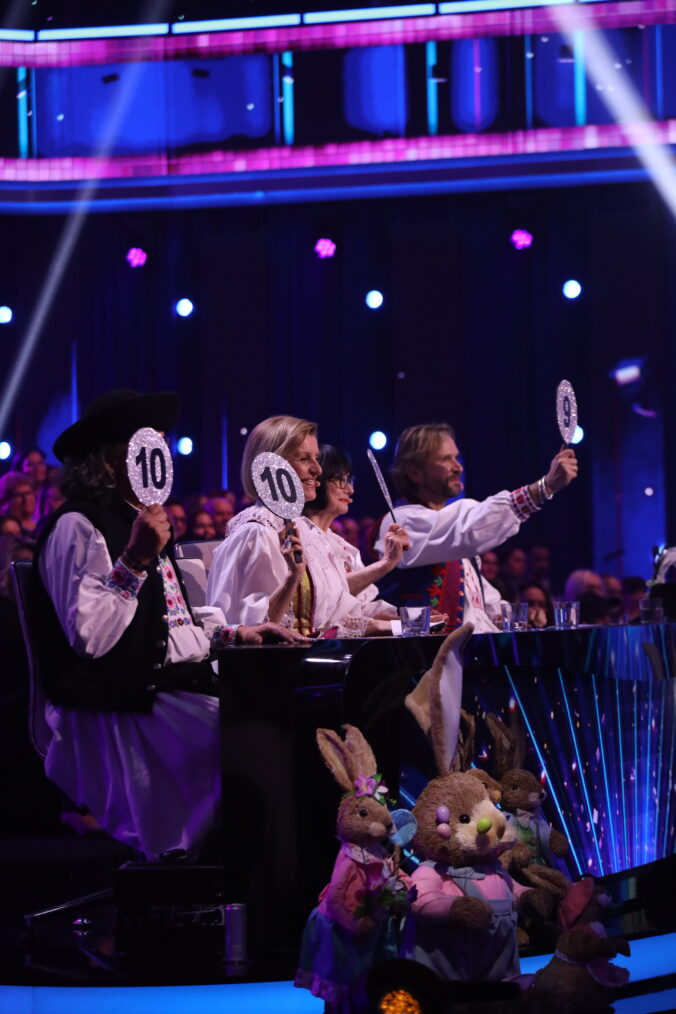 Fotografie Let's Dance 2026 - Najlepší z najlepších - 5. kolo (piaty priamy prenos)