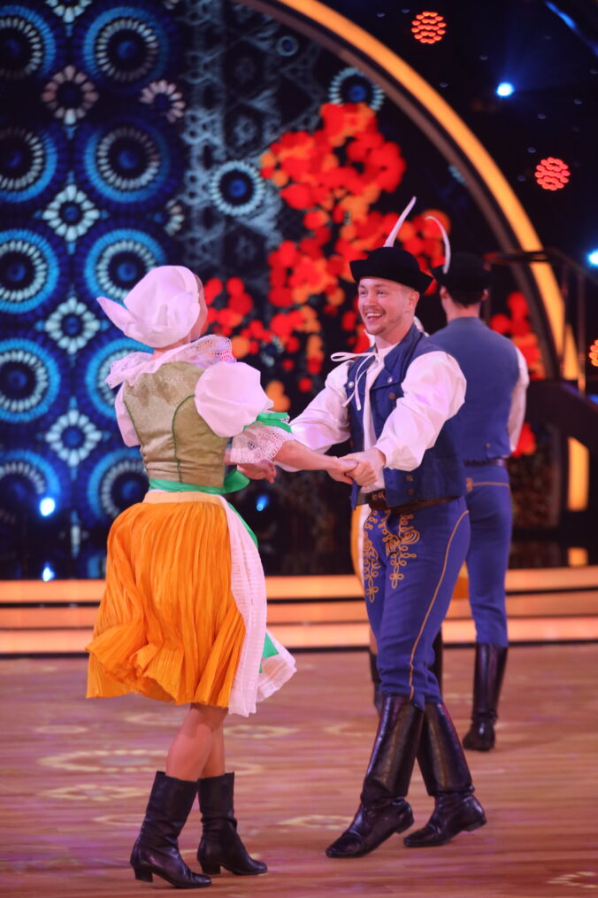 Fotografie Let's Dance 2026 - Najlepší z najlepších - 5. kolo (piaty priamy prenos)