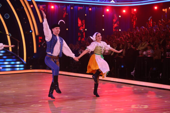 Fotografie Let's Dance 2026 - Najlepší z najlepších - 5. kolo (piaty priamy prenos)