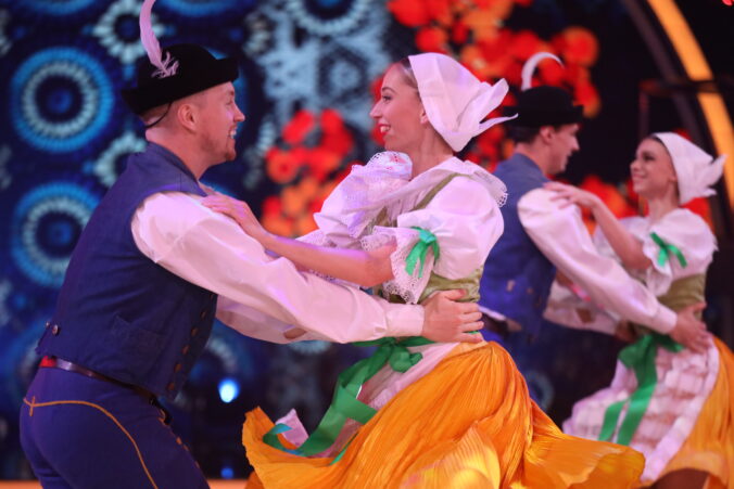 Fotografie Let's Dance 2026 - Najlepší z najlepších - 5. kolo (piaty priamy prenos)
