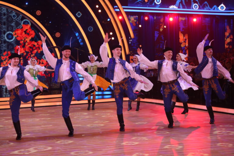 Fotografie Let's Dance 2026 - Najlepší z najlepších - 5. kolo (piaty priamy prenos)
