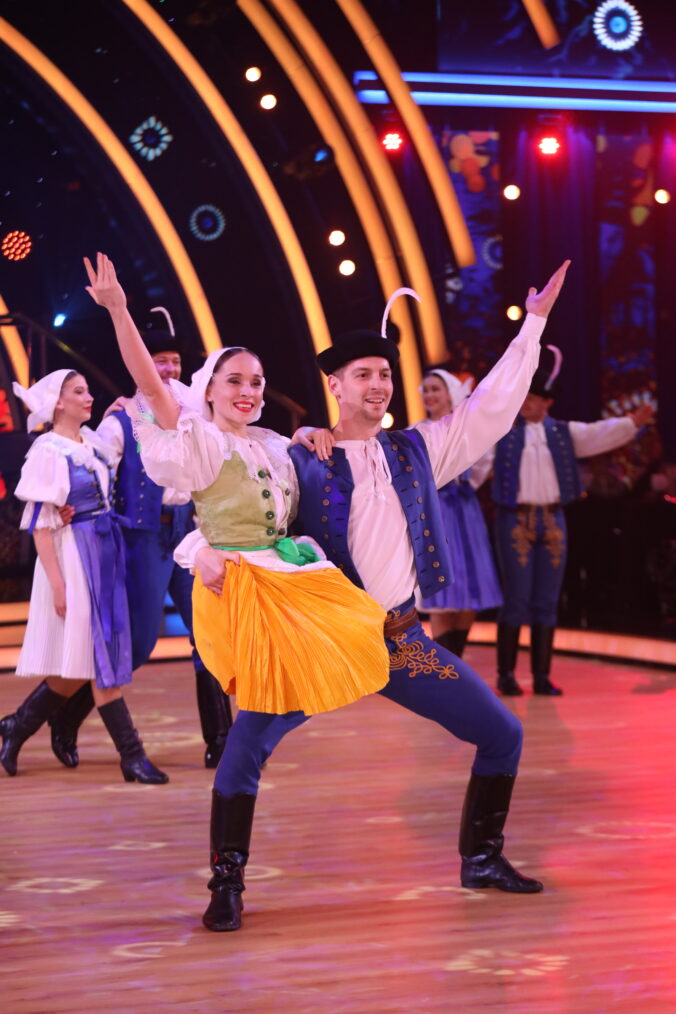 Fotografie Let's Dance 2026 - Najlepší z najlepších - 5. kolo (piaty priamy prenos)