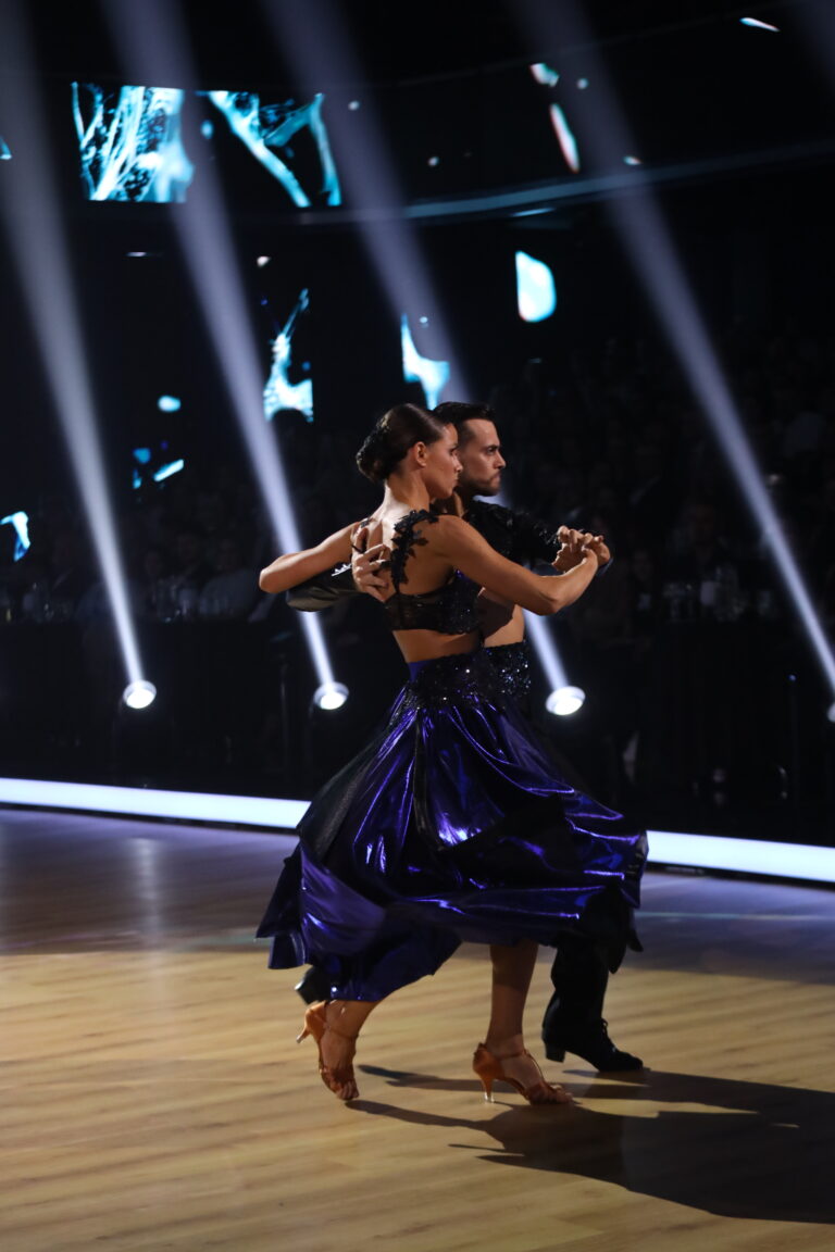 Fotografie Let's Dance 2026 - Najlepší z najlepších - 5. kolo (piaty priamy prenos)