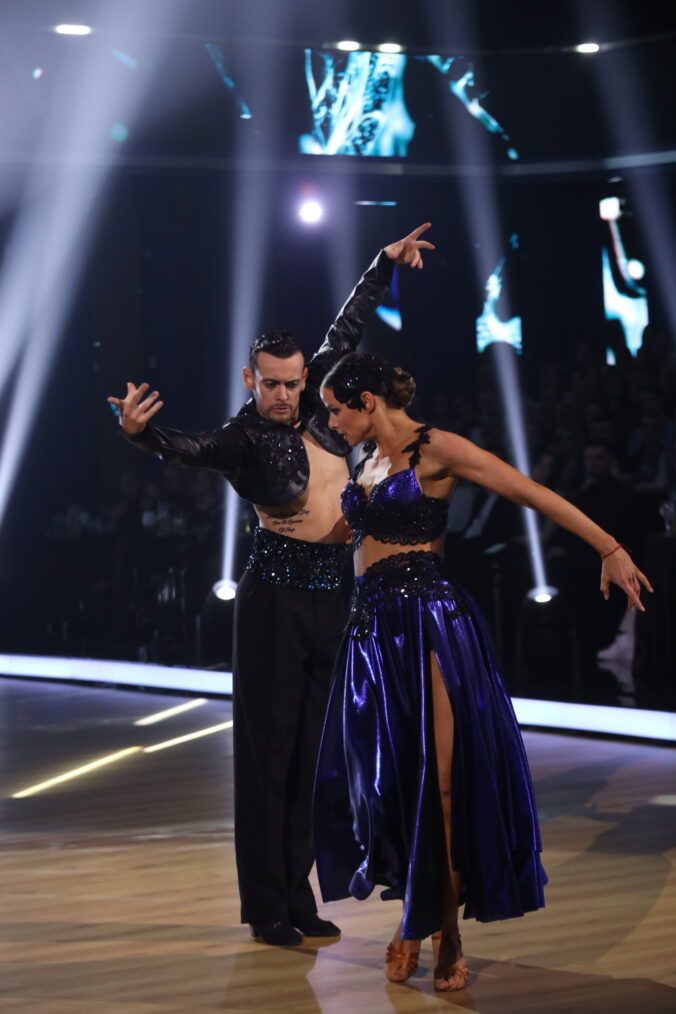 Fotografie Let's Dance 2026 - Najlepší z najlepších - 5. kolo (piaty priamy prenos)