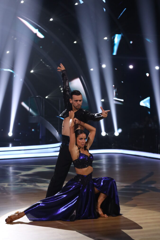 Fotografie Let's Dance 2026 - Najlepší z najlepších - 5. kolo (piaty priamy prenos)