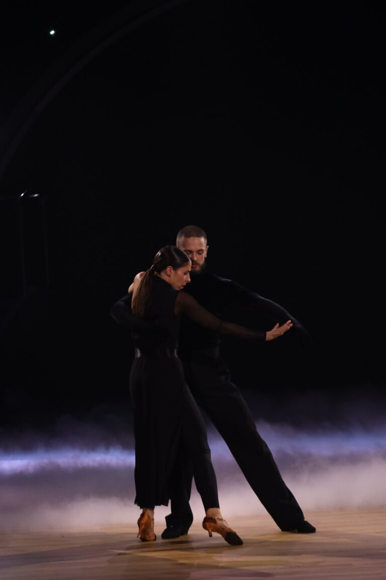 Fotografie Let's Dance 2026 - Najlepší z najlepších - 5. kolo (piaty priamy prenos)