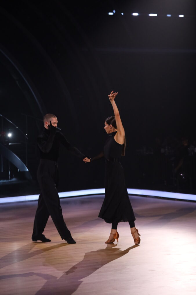 Fotografie Let's Dance 2026 - Najlepší z najlepších - 5. kolo (piaty priamy prenos)
