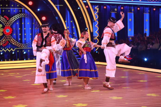 Fotografie Let's Dance 2026 - Najlepší z najlepších - 5. kolo (piaty priamy prenos)