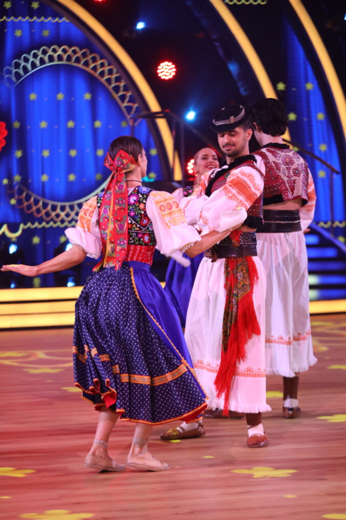 Fotografie Let's Dance 2026 - Najlepší z najlepších - 5. kolo (piaty priamy prenos)