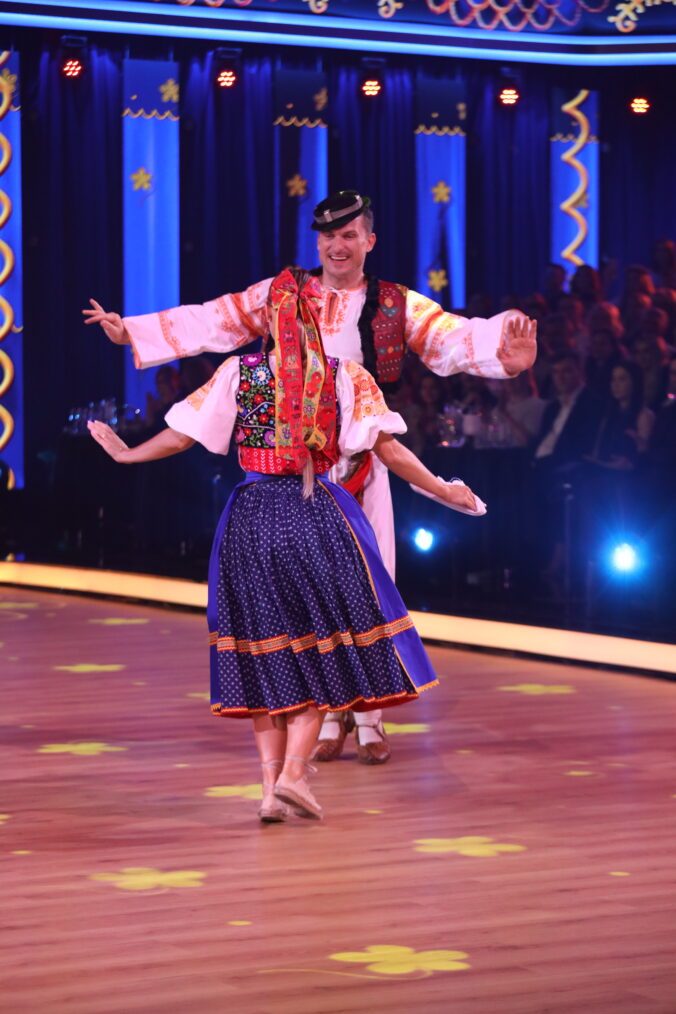 Fotografie Let's Dance 2026 - Najlepší z najlepších - 5. kolo (piaty priamy prenos)