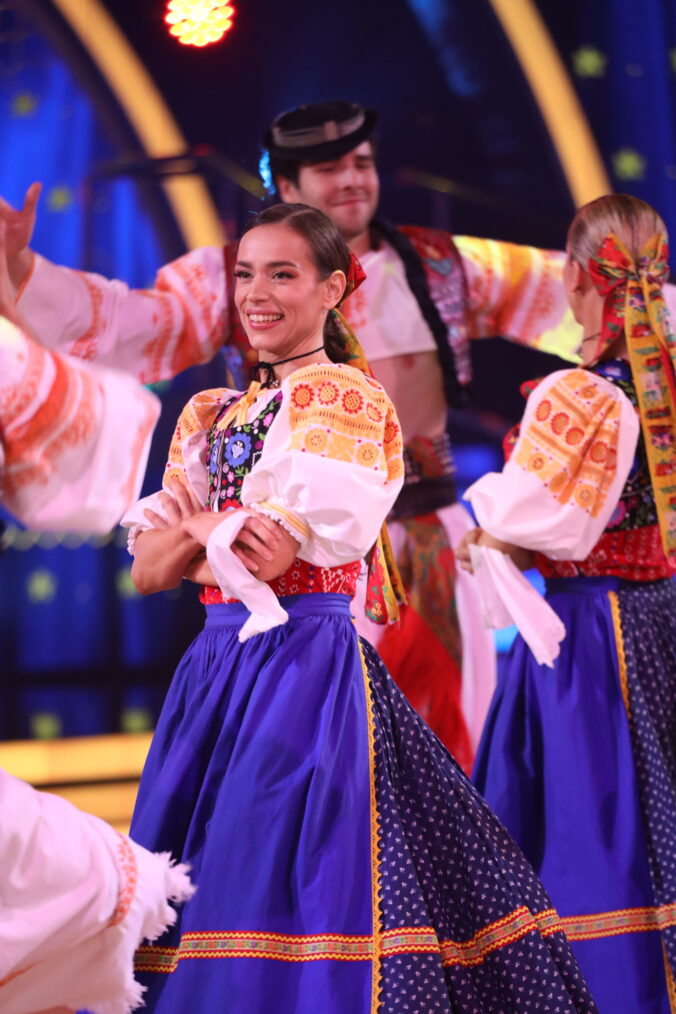 Fotografie Let's Dance 2026 - Najlepší z najlepších - 5. kolo (piaty priamy prenos)