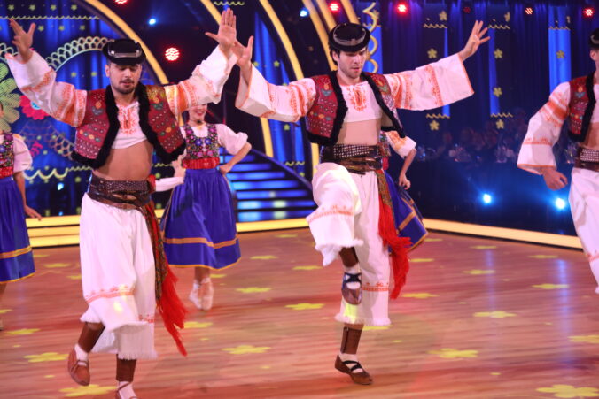 Fotografie Let's Dance 2026 - Najlepší z najlepších - 5. kolo (piaty priamy prenos)