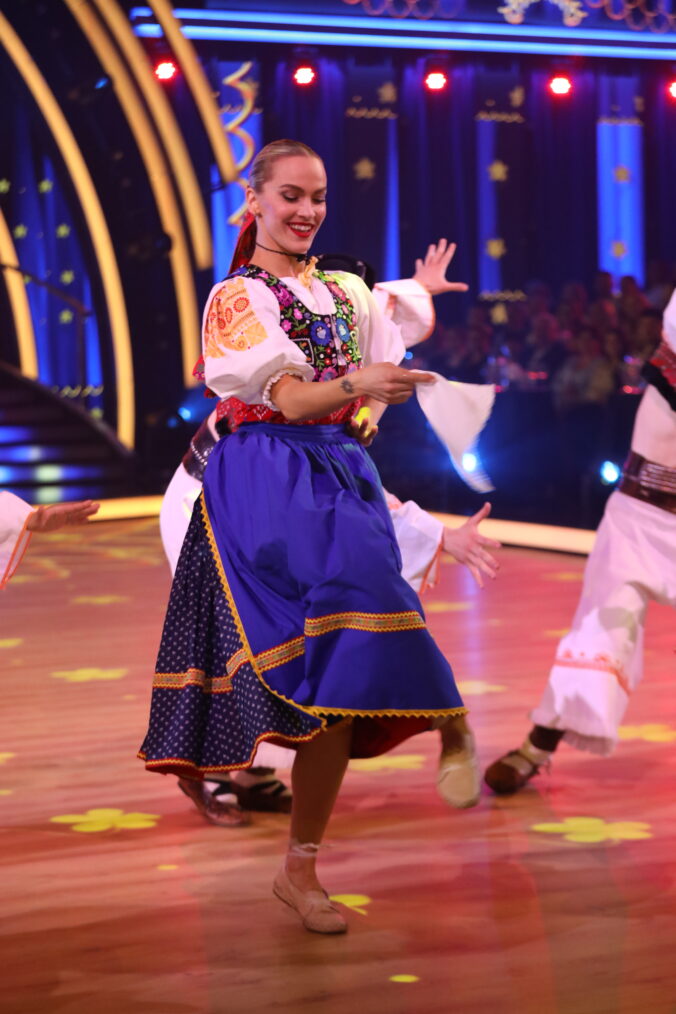 Fotografie Let's Dance 2026 - Najlepší z najlepších - 5. kolo (piaty priamy prenos)