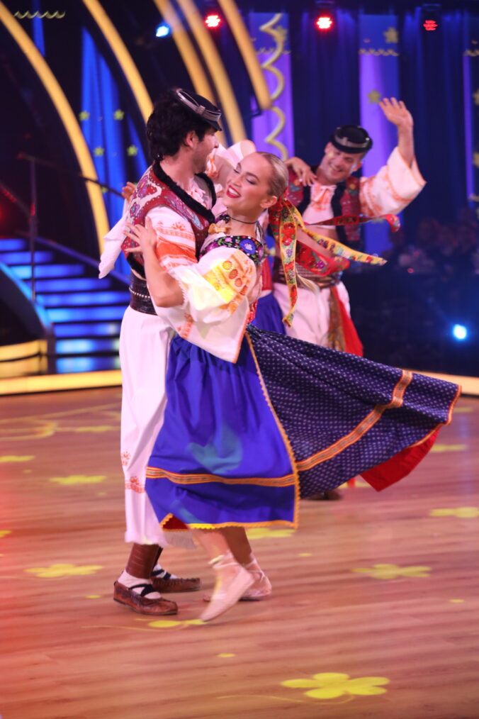 Fotografie Let's Dance 2026 - Najlepší z najlepších - 5. kolo (piaty priamy prenos)
