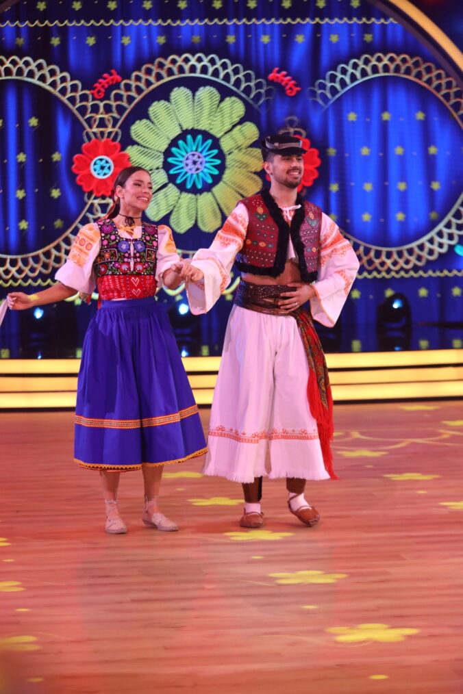 Fotografie Let's Dance 2026 - Najlepší z najlepších - 5. kolo (piaty priamy prenos)