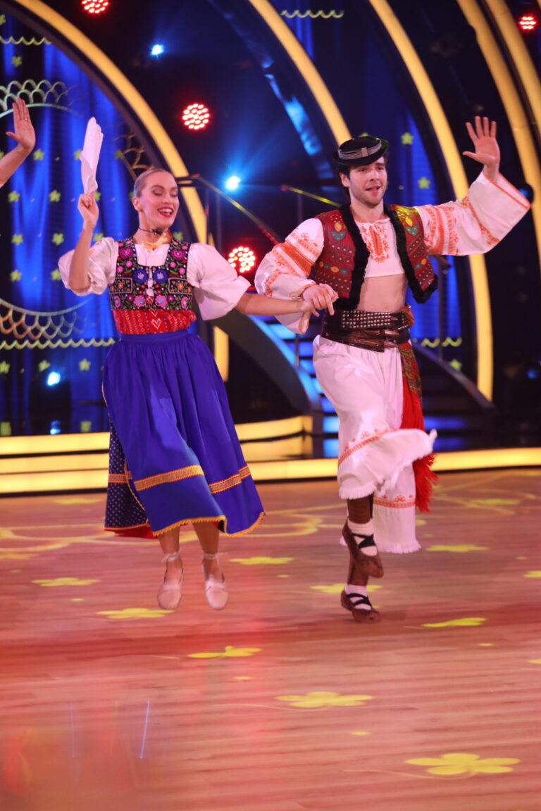 Fotografie Let's Dance 2026 - Najlepší z najlepších - 5. kolo (piaty priamy prenos)