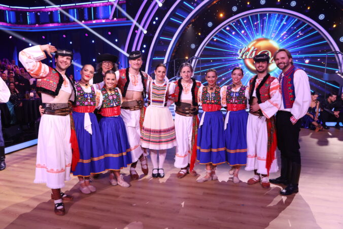 Fotografie Let's Dance 2026 - Najlepší z najlepších - 5. kolo (piaty priamy prenos)