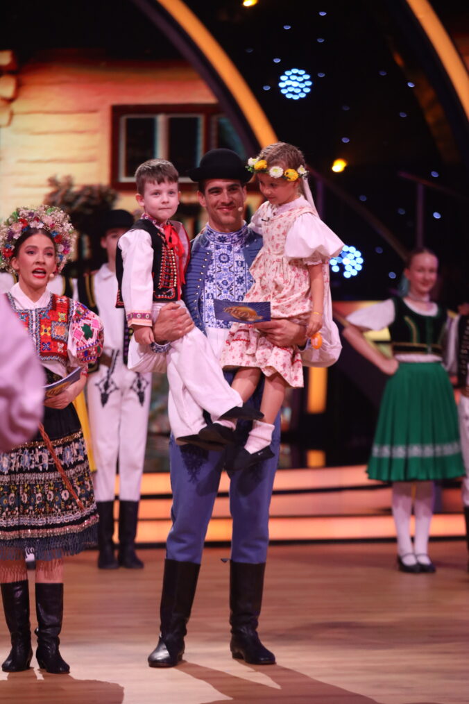Fotografie Let's Dance 2026 - Najlepší z najlepších - 5. kolo (piaty priamy prenos)