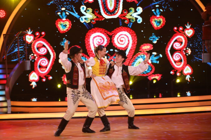 Fotografie Let's Dance 2026 - Najlepší z najlepších - 5. kolo (piaty priamy prenos)