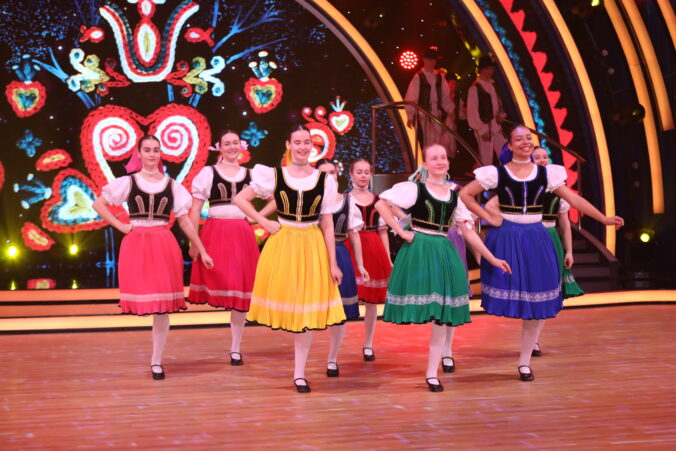 Fotografie Let's Dance 2026 - Najlepší z najlepších - 5. kolo (piaty priamy prenos)