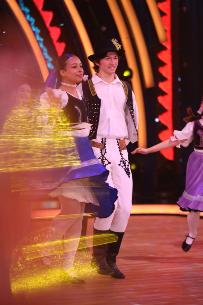 Fotografie Let's Dance 2026 - Najlepší z najlepších - 5. kolo (piaty priamy prenos)