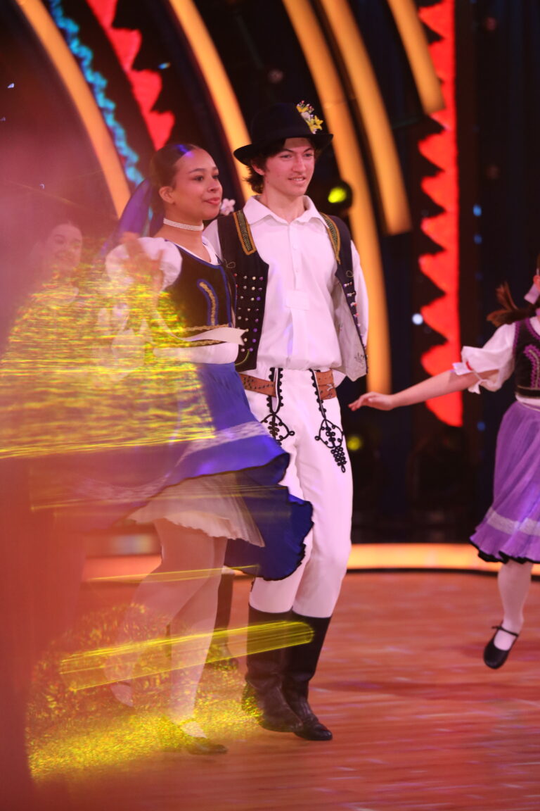 Fotografie Let's Dance 2026 - Najlepší z najlepších - 5. kolo (piaty priamy prenos)