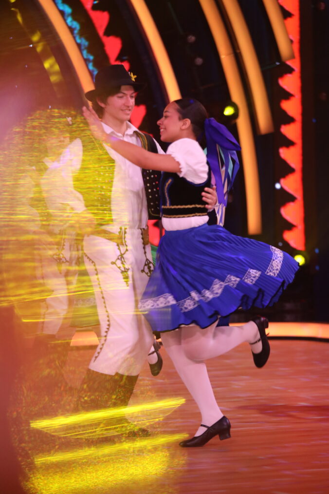 Fotografie Let's Dance 2026 - Najlepší z najlepších - 5. kolo (piaty priamy prenos)