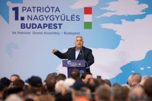 Maďarský premiér Viktor Orbán.