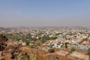 Mali Gunfire